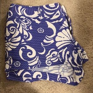 Lilly Pulitzer shorts